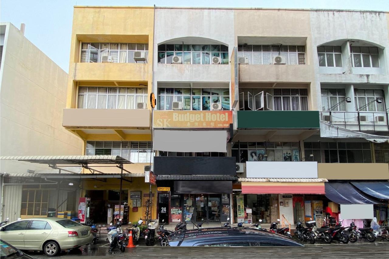 Spot On 90293 Sk Budget Hotel George Town Extérieur photo