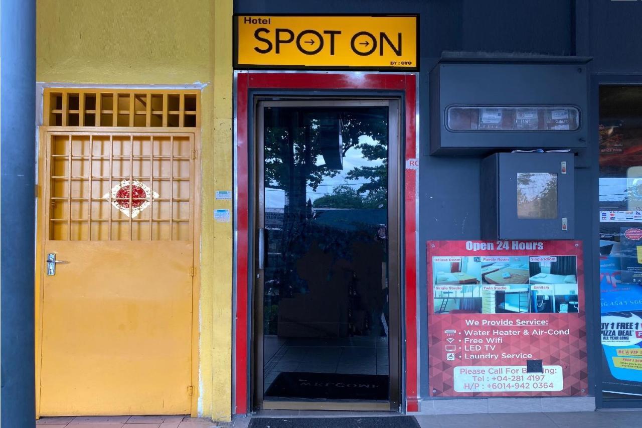 Spot On 90293 Sk Budget Hotel George Town Extérieur photo
