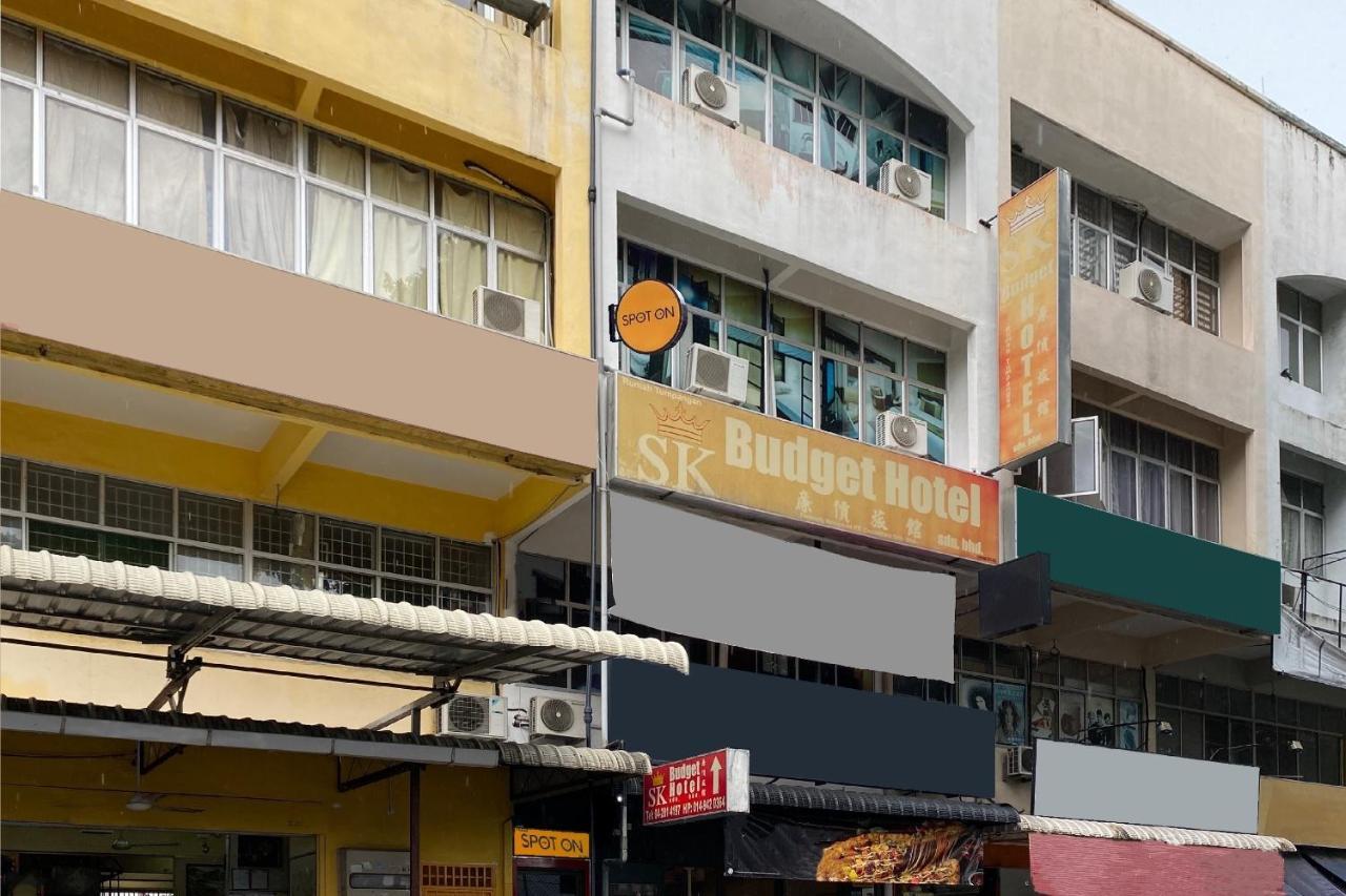 Spot On 90293 Sk Budget Hotel George Town Extérieur photo